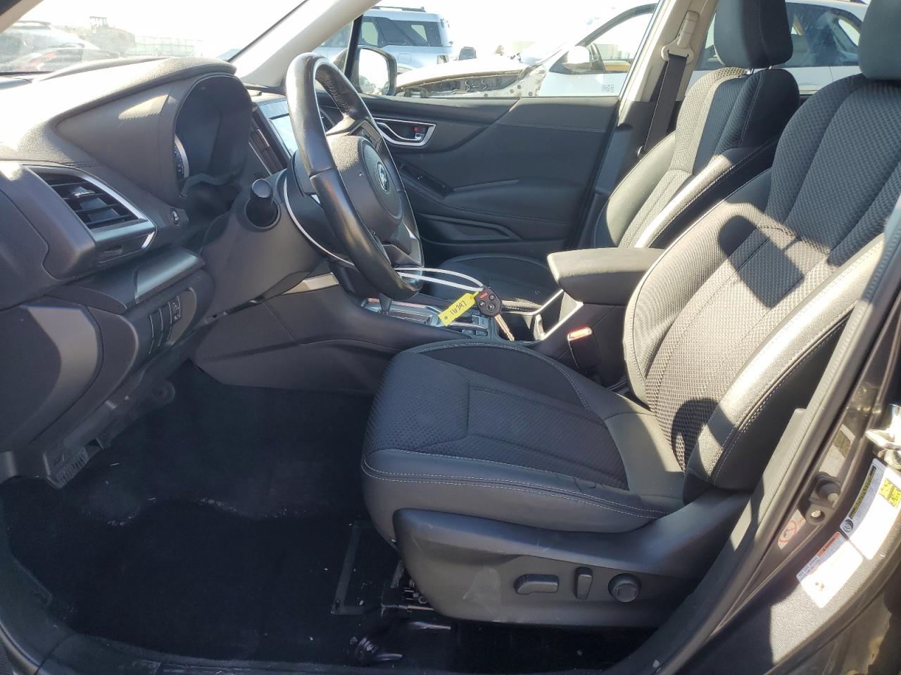 2019 Subaru Forester Premium VIN: JF2SKAEC0KH516912 Lot: 90923605