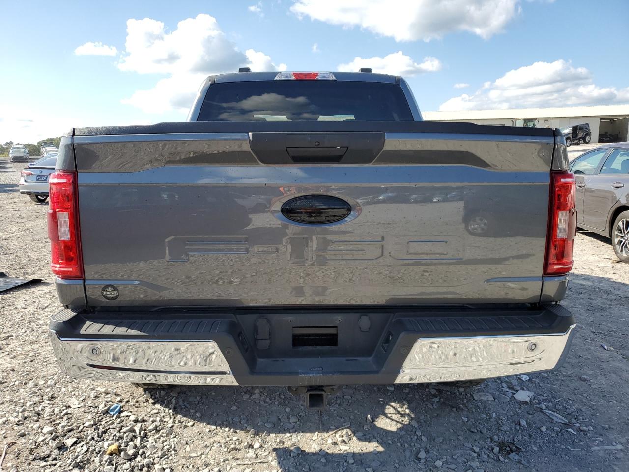 2023 Ford F150 Supercrew VIN: 1FTFW1E59PFA04381 Lot: 82341205