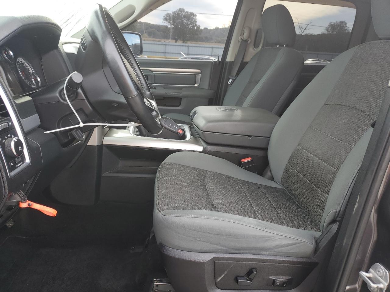 2016 Ram 1500 Slt VIN: 1C6RR7LM8GS219394 Lot: 89617395