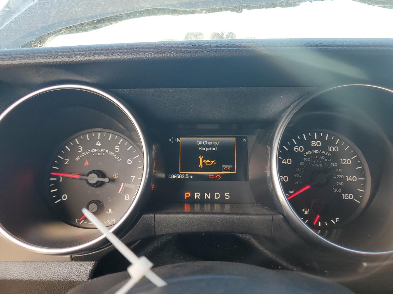 2018 Ford Mustang Gt VIN: 1FA6P8CF9J5103061 Lot: 86144835