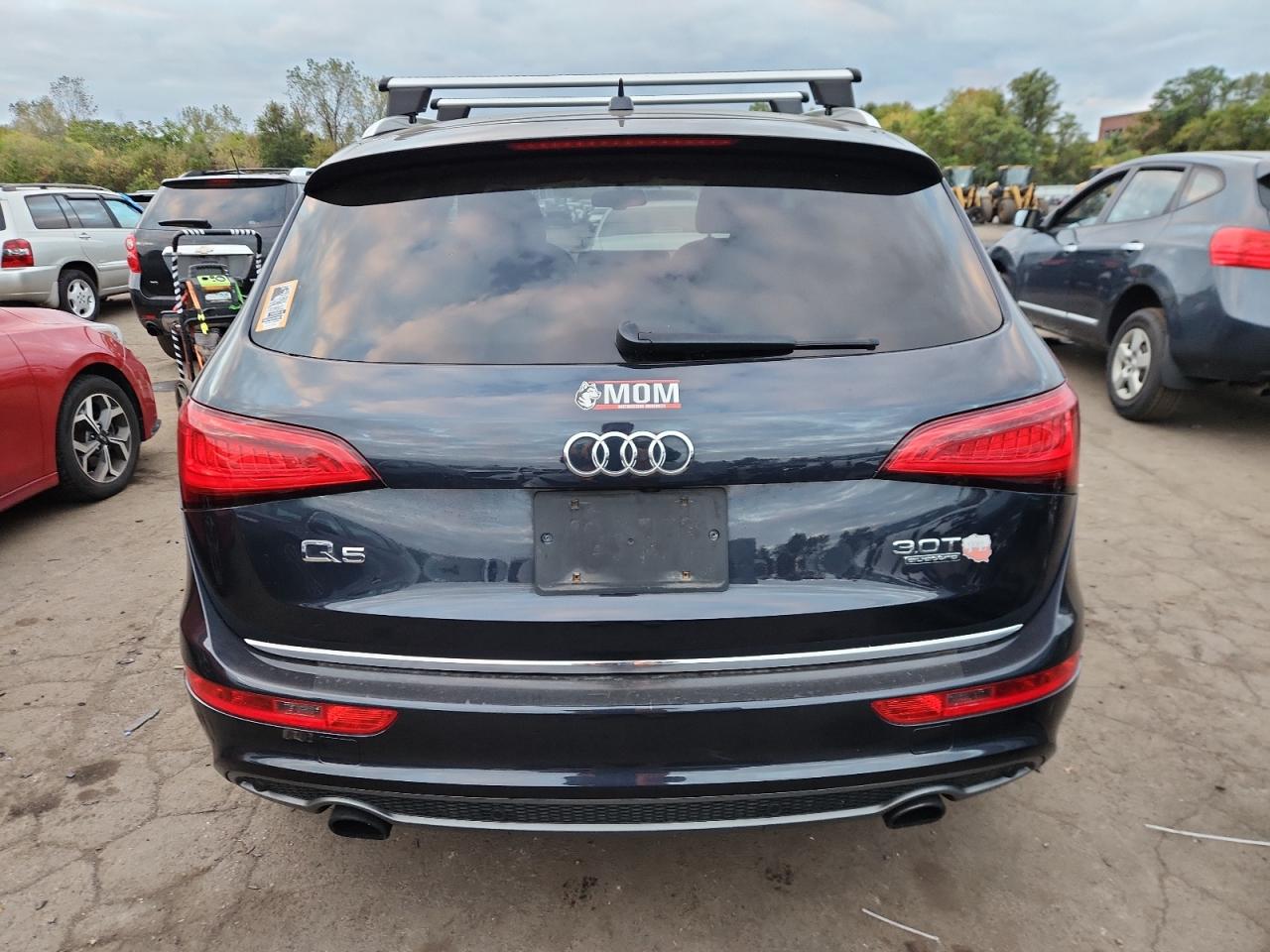 2017 Audi Q5 Premium Plus S-Line VIN: WA1D7AFP5HA048665 Lot: 85256915