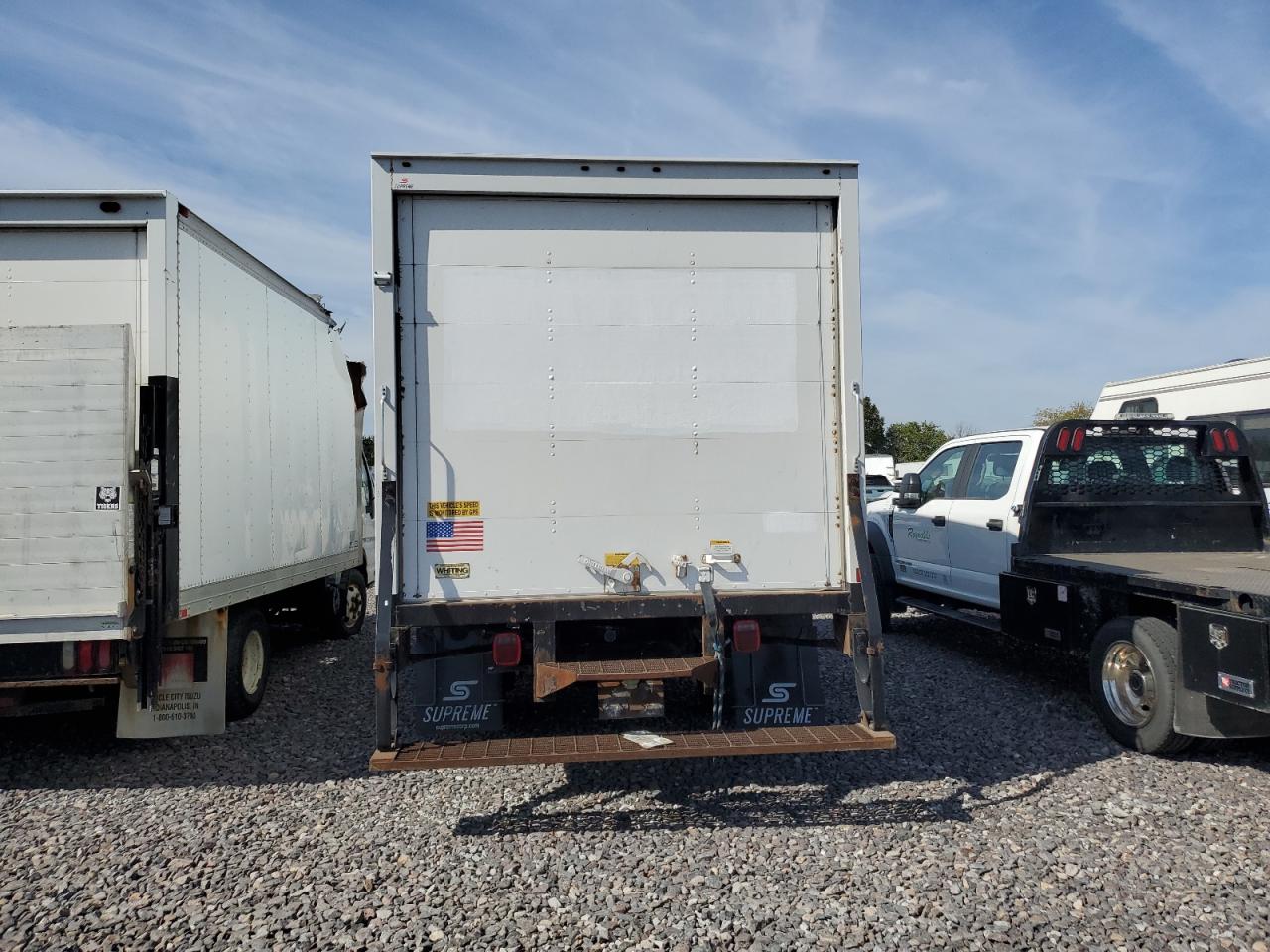 2019 Ford F450 Super Duty VIN: 1FDUF4GY5KDA01817 Lot: 80511835