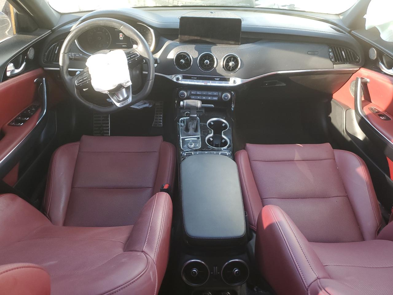 2023 Kia Stinger Gt Line VIN: KNAE35LD1P6125263 Lot: 85555575