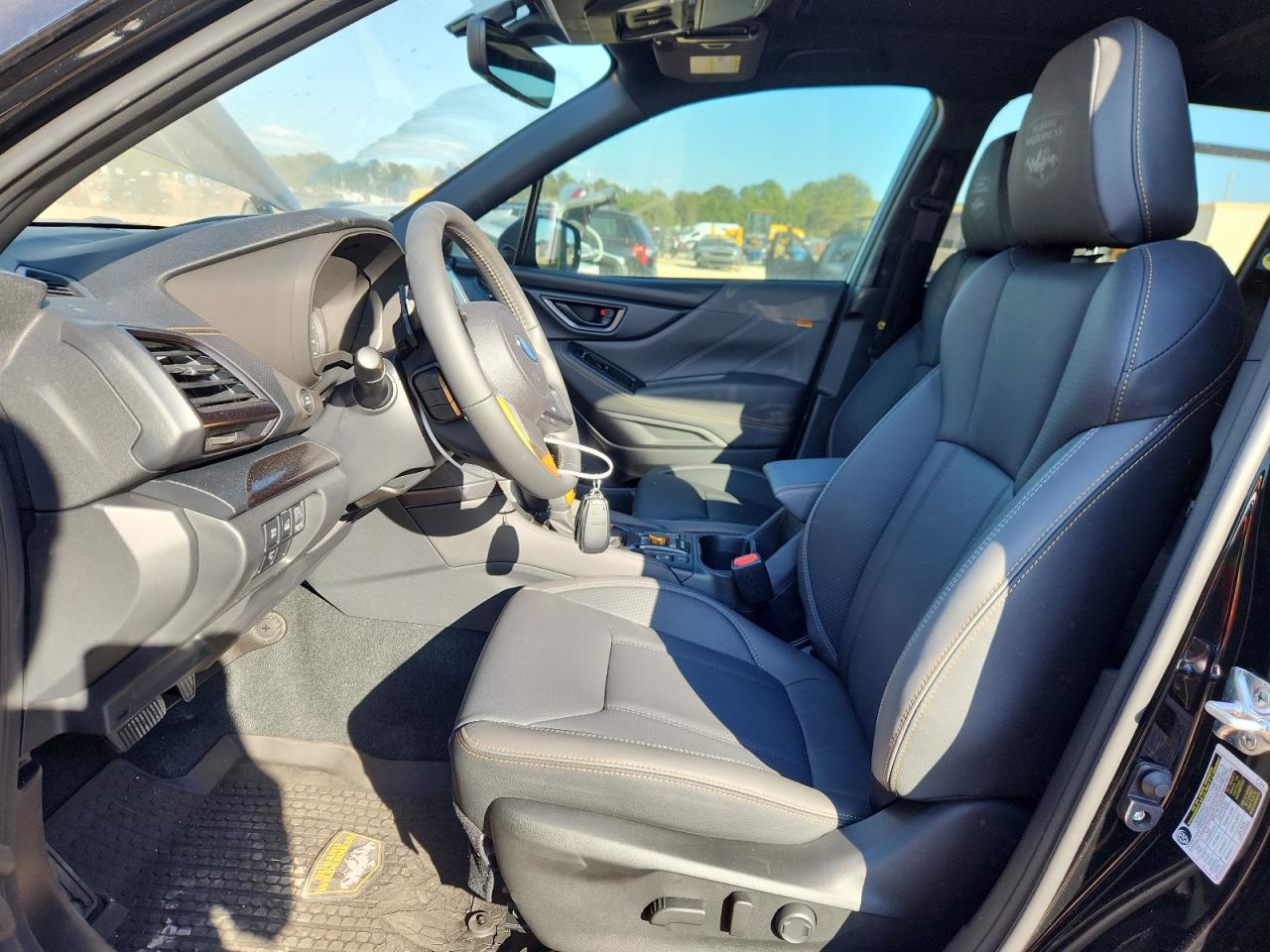 2025 Subaru Forester Wilderness VIN: JF2SKAJC3SH405874 Lot: 85758875