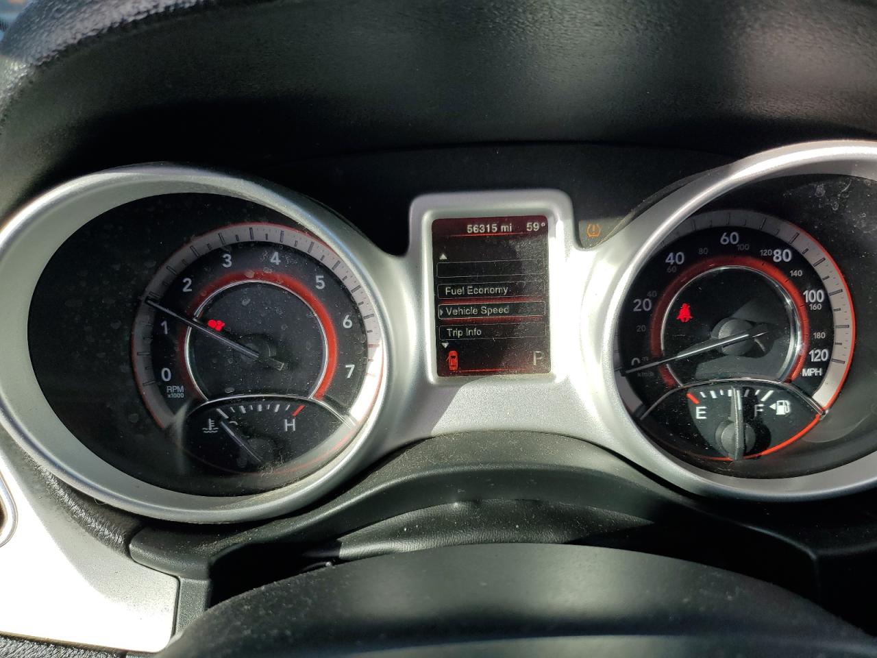 2019 Dodge Journey Se VIN: 3C4PDCBB8KT841461 Lot: 87424275