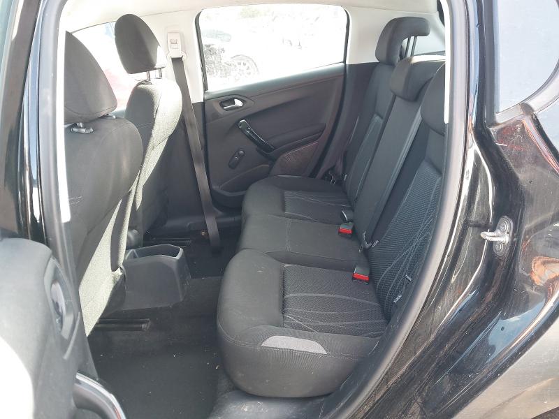 2013 PEUGEOT 208 1.2 VTI ACTIVE 5DR