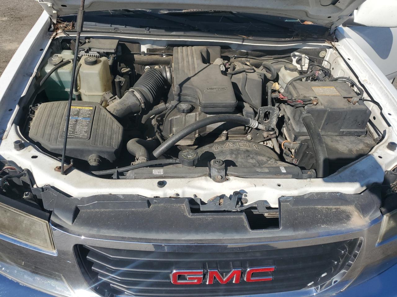 2009 GMC Canyon VIN: 1GTCS199298109444 Lot: 80284695