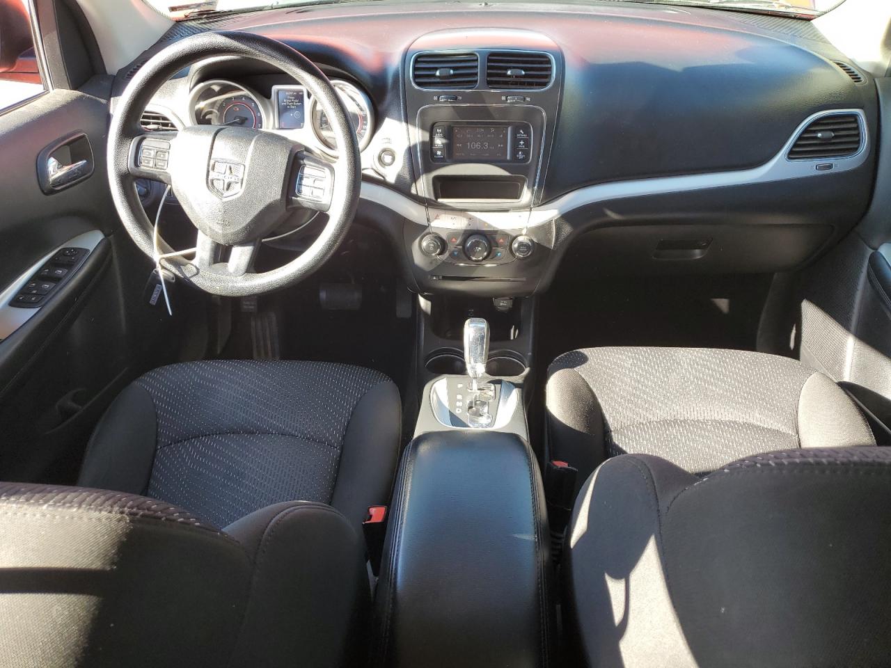 2019 Dodge Journey Se VIN: 3C4PDCBB1KT873958 Lot: 90682615