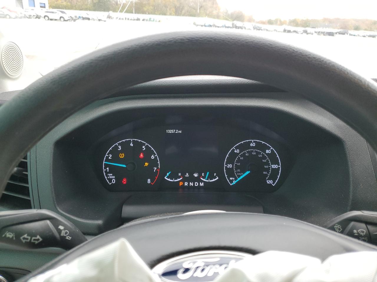 2024 Ford Transit T-250 Delivery Van VIN: 1FTBR1C80RKB41819 Lot: 90257455