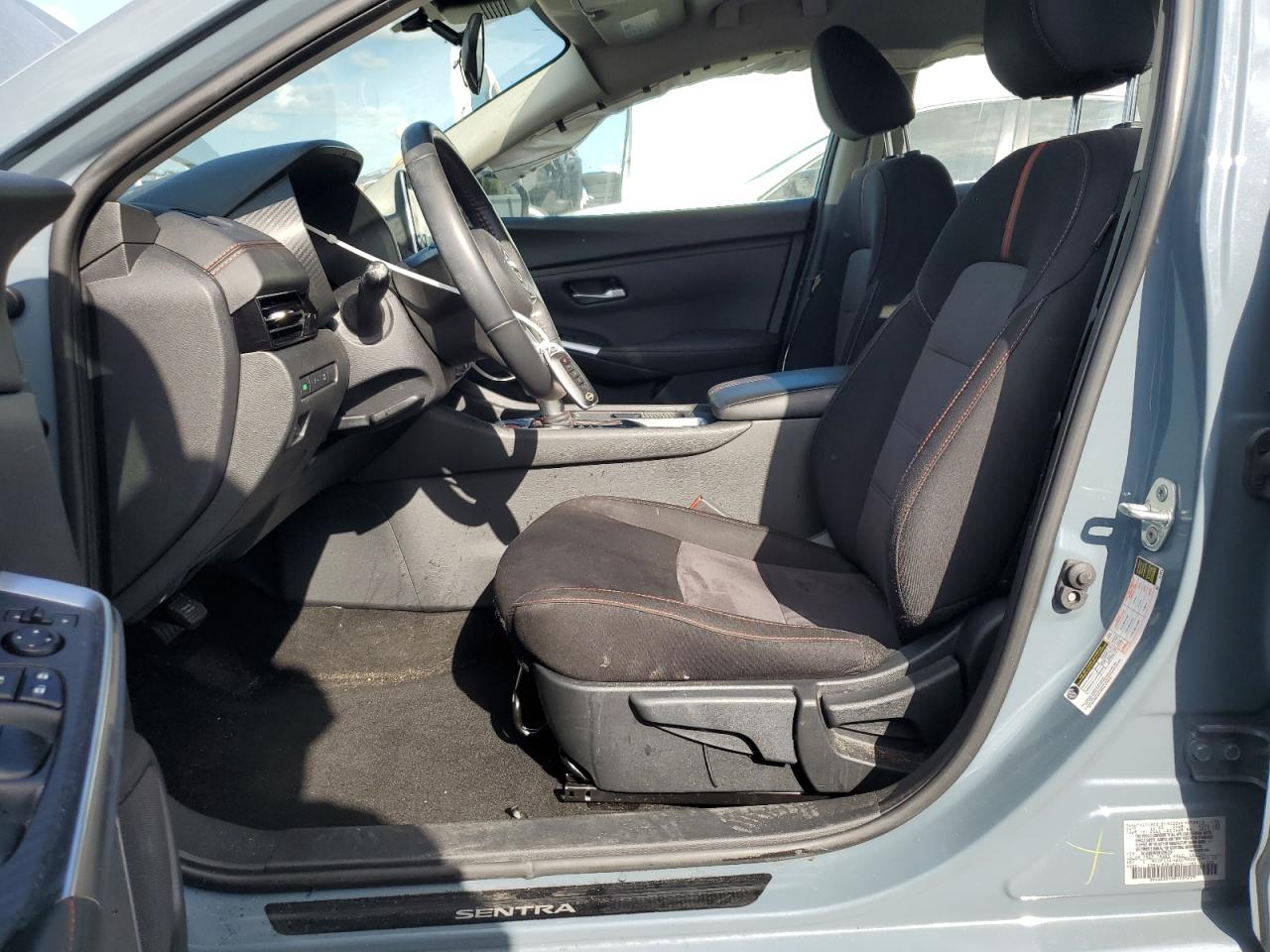 2024 Nissan Sentra Sr VIN: 3N1AB8DV8RY259229 Lot: 85145505