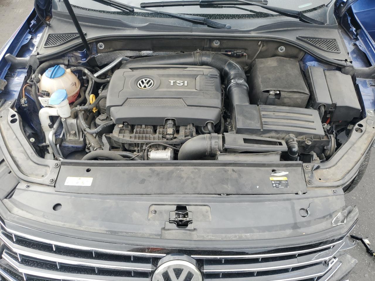 2016 Volkswagen Passat Se VIN: 1VWBT7A39GC044117 Lot: 84066105