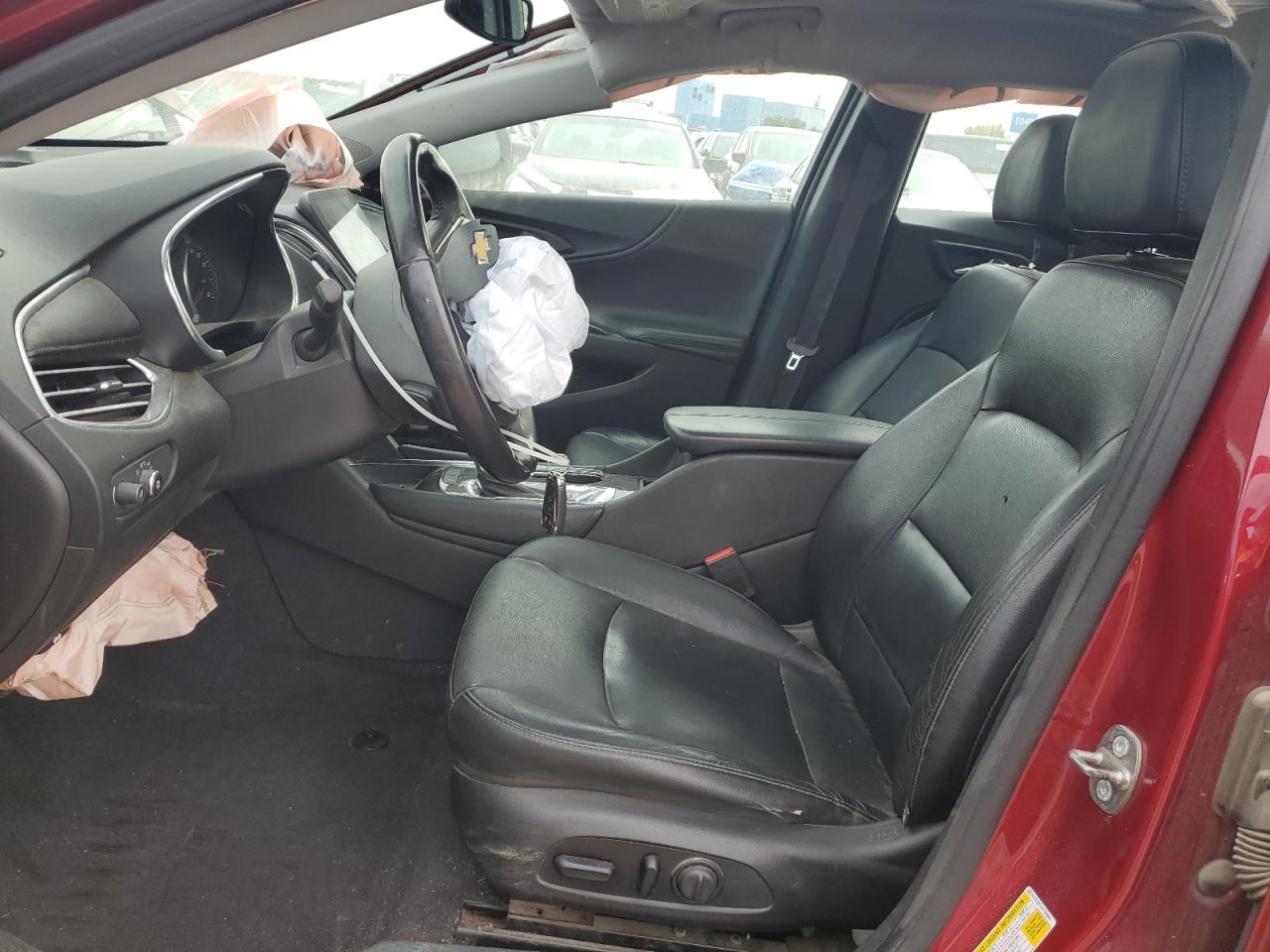 2017 Chevrolet Malibu Lt VIN: 1G1ZE5ST1HF184900 Lot: 89472105