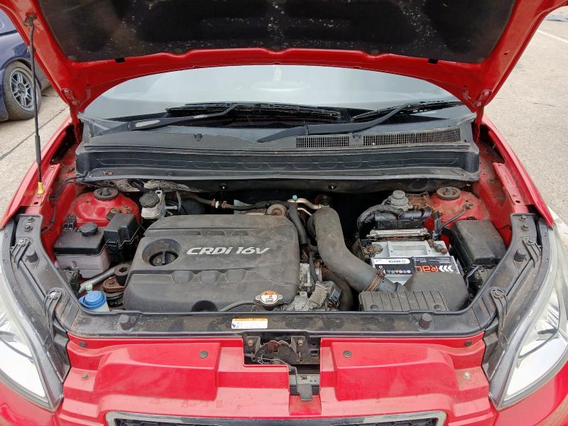 2013 KIA SOUL 1.6 CRDI 2 5DR AUTO