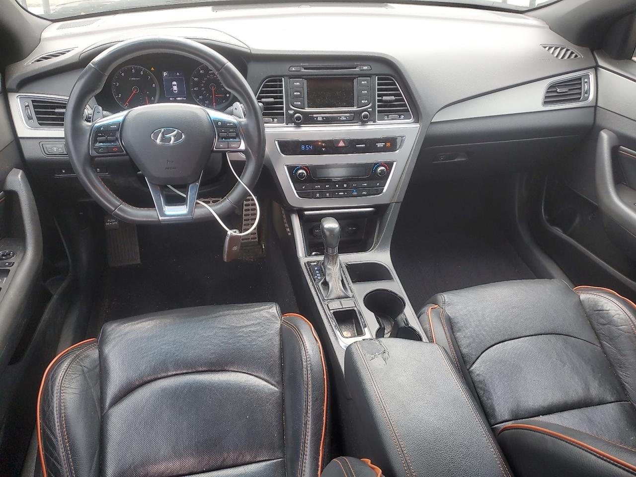 2015 Hyundai Sonata Sport VIN: 5NPE34AB6FH219433 Lot: 82357565