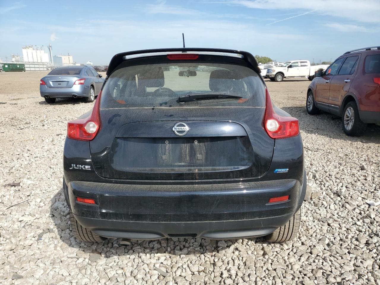 2014 Nissan Juke S VIN: JN8AF5MR5ET358651 Lot: 81993195
