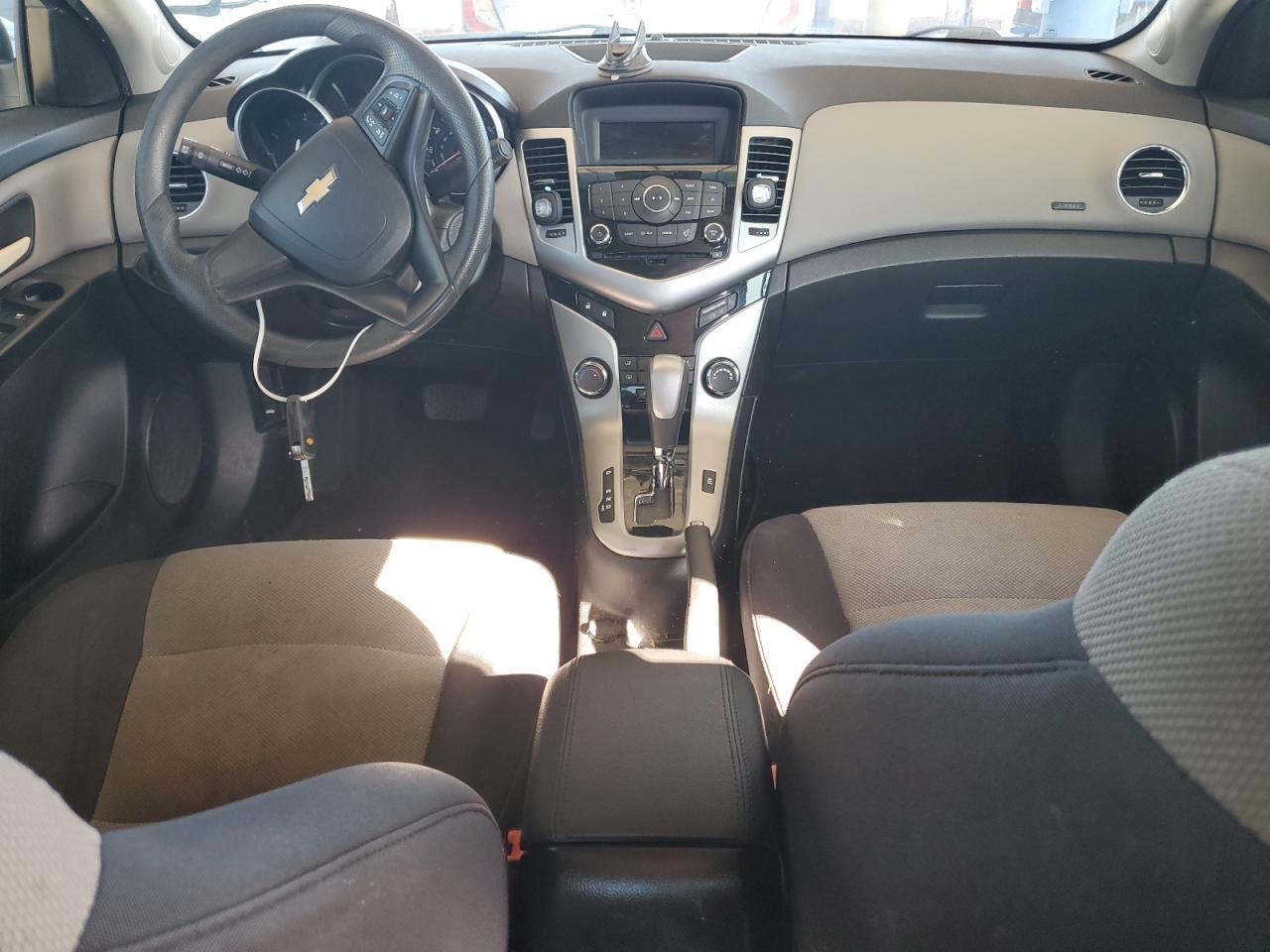 2013 Chevrolet Cruze Ls VIN: 1G1PA5SH2D7117581 Lot: 82533095