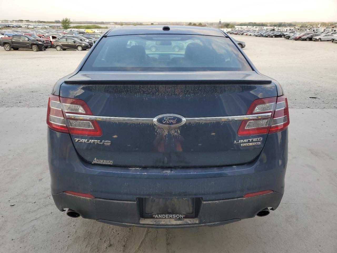 2016 Ford Taurus Limited VIN: 1FAHP2F84GG158341 Lot: 84831285