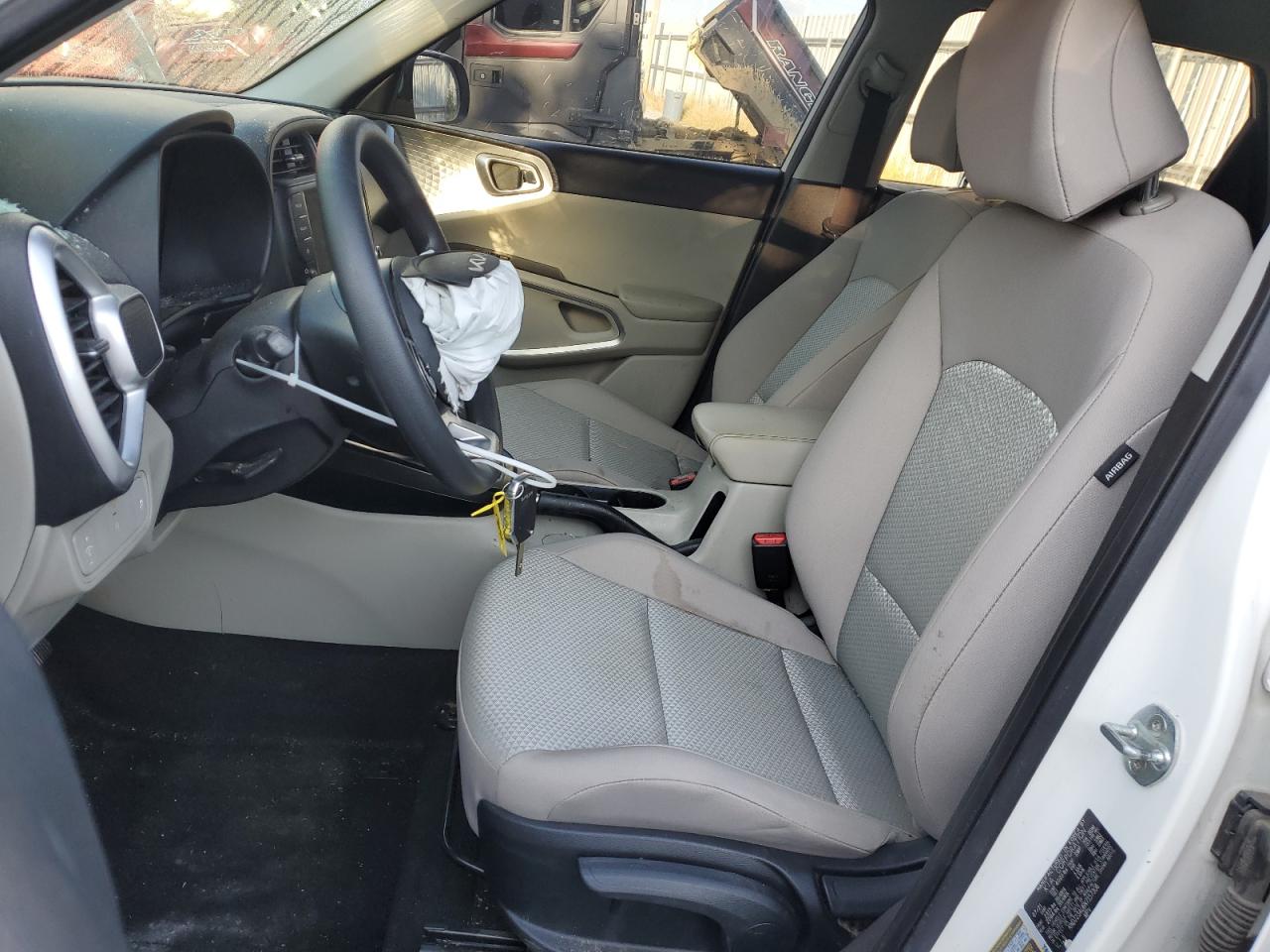 2022 Kia Soul Lx VIN: KNDJ23AU6N7157306 Lot: 85942895