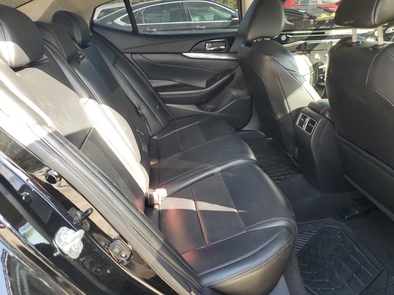 2020 Nissan Maxima Sv VIN: 1N4AA6CV6LC380868 Lot: 90263085