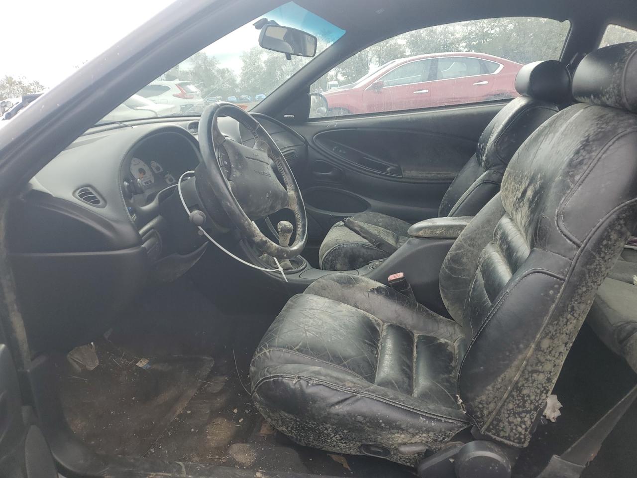 1997 Ford Mustang Cobra VIN: 1FALP47V3VF101383 Lot: 86701775