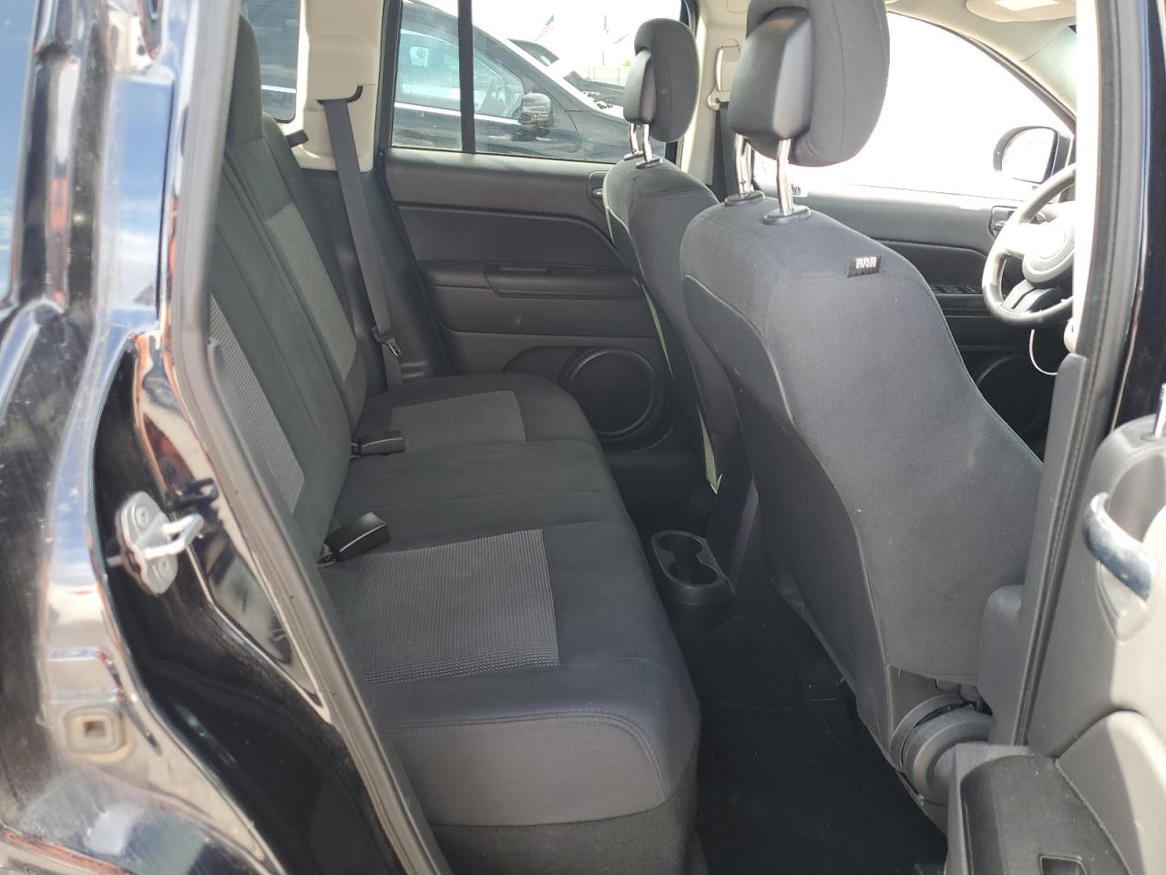 2011 Jeep Compass Sport VIN: 1J4NT1FB9BD178460 Lot: 84483115