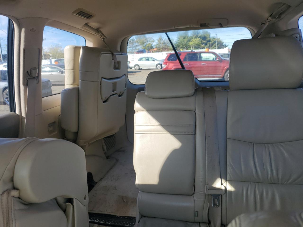 2004 Lexus Gx 470 VIN: JTJBT20X140045041 Lot: 87418385
