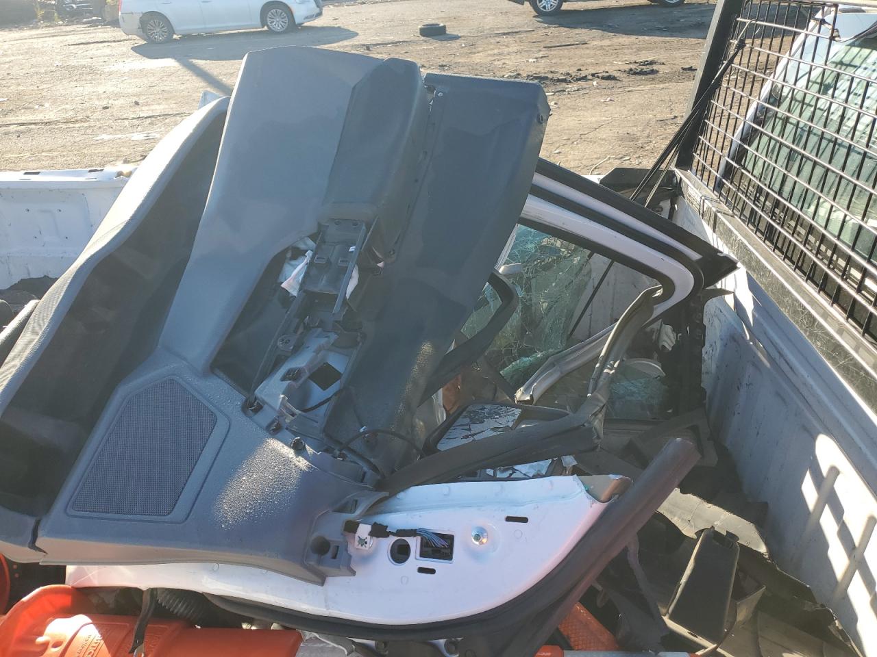 2021 Ford F150 VIN: 1FTMF1CB0MKE37297 Lot: 85729605