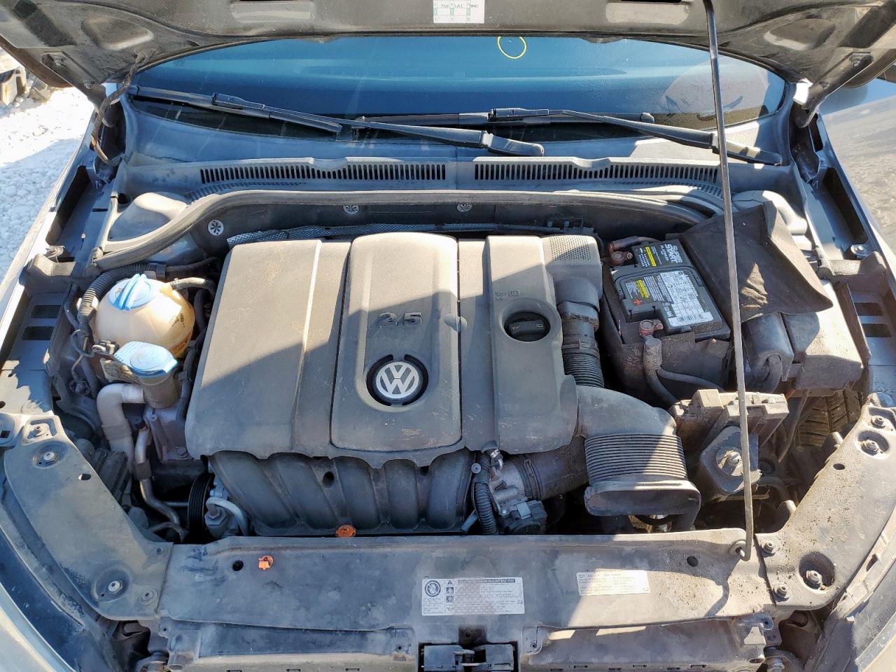 2013 Volkswagen Jetta Se VIN: 3VWDX7AJ4DM365214 Lot: 86488805