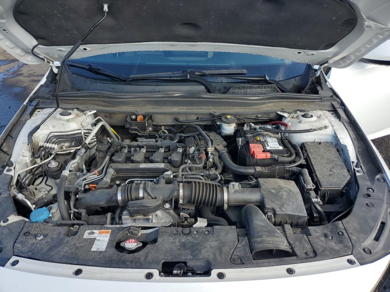 2020 Honda Accord Sport VIN: 1HGCV1F31LA119312 Lot: 85688715