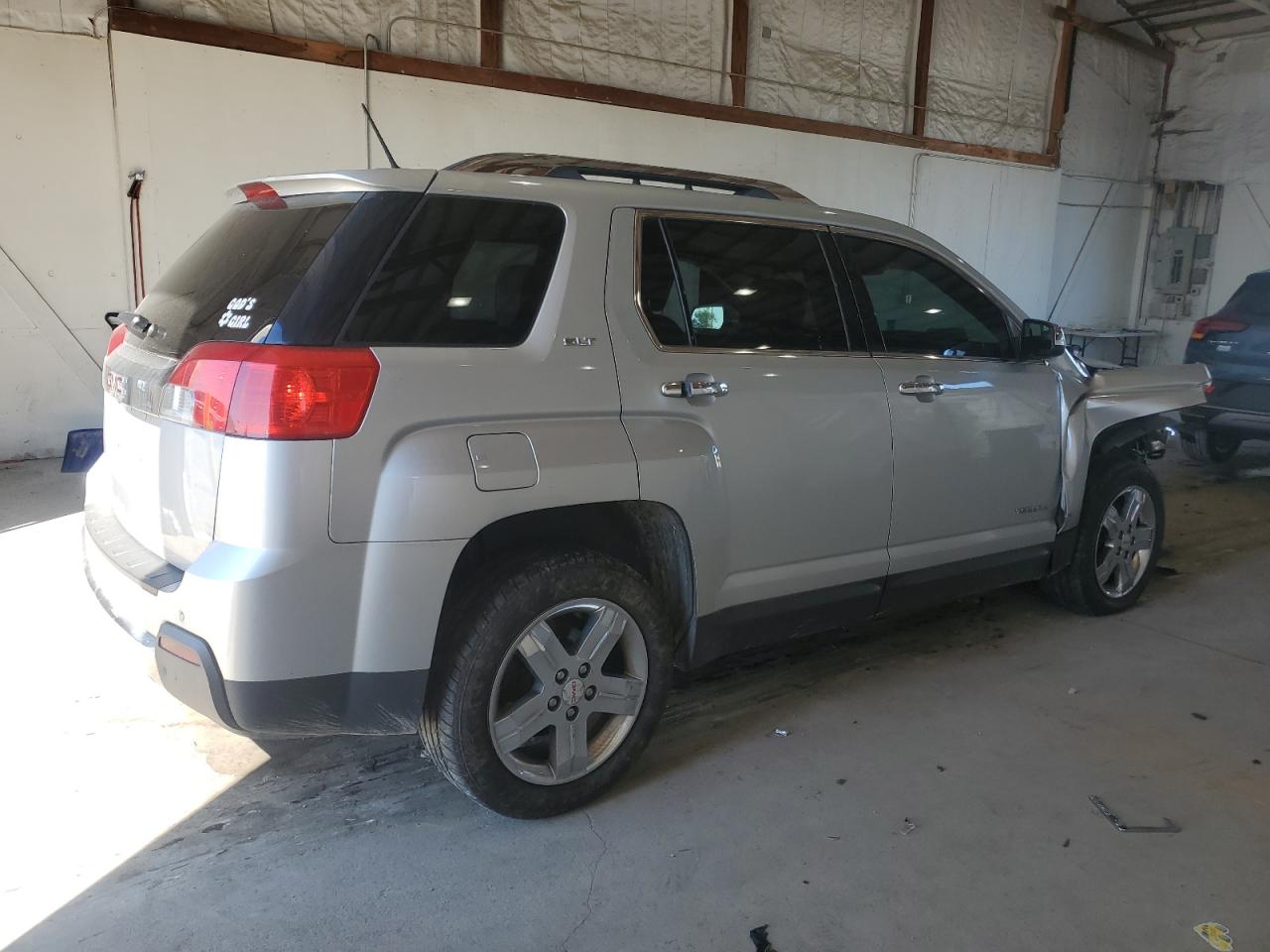 2013 GMC Terrain Slt VIN: 2GKALWEK4D6396377 Lot: 85717565