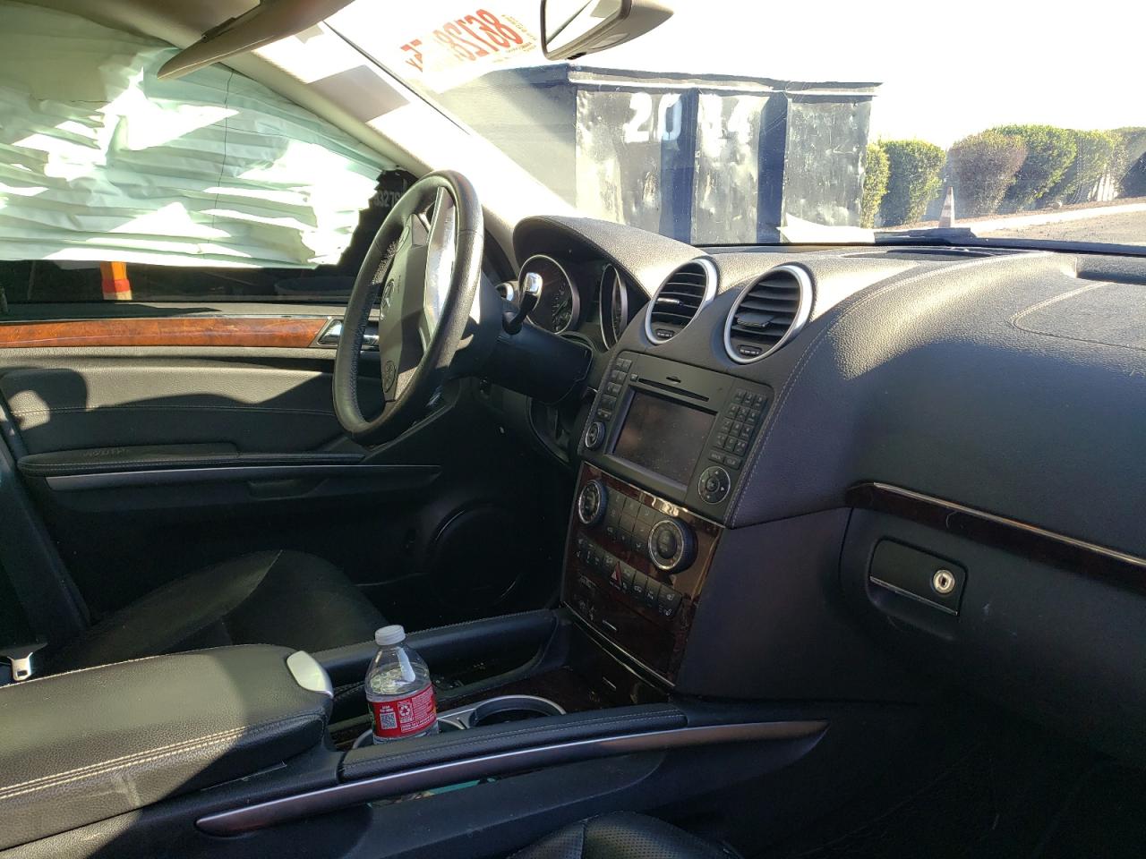 2009 Mercedes-Benz Gl 550 4Matic VIN: 4JGBF86E39A497041 Lot: 86728055