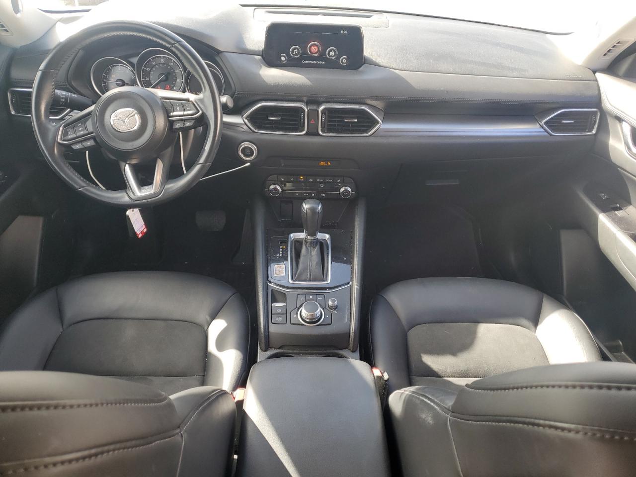 2019 Mazda Cx-5 Touring VIN: JM3KFBCM7K0651721 Lot: 90105885