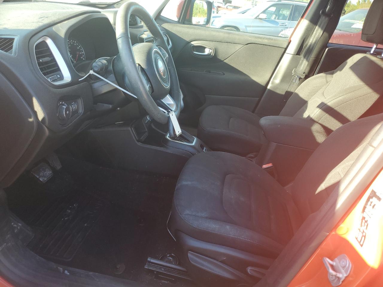 2018 Jeep Renegade Latitude VIN: ZACCJABB5JPH83813 Lot: 86861165