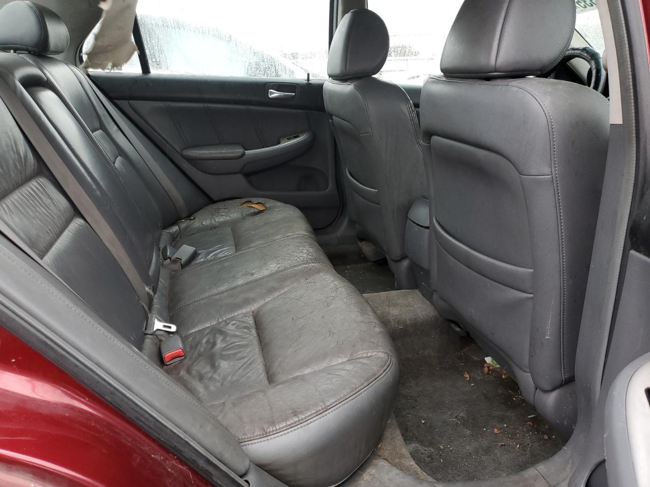 2005 Honda Accord Ex VIN: 1HGCM56885A033505 Lot: 86275335