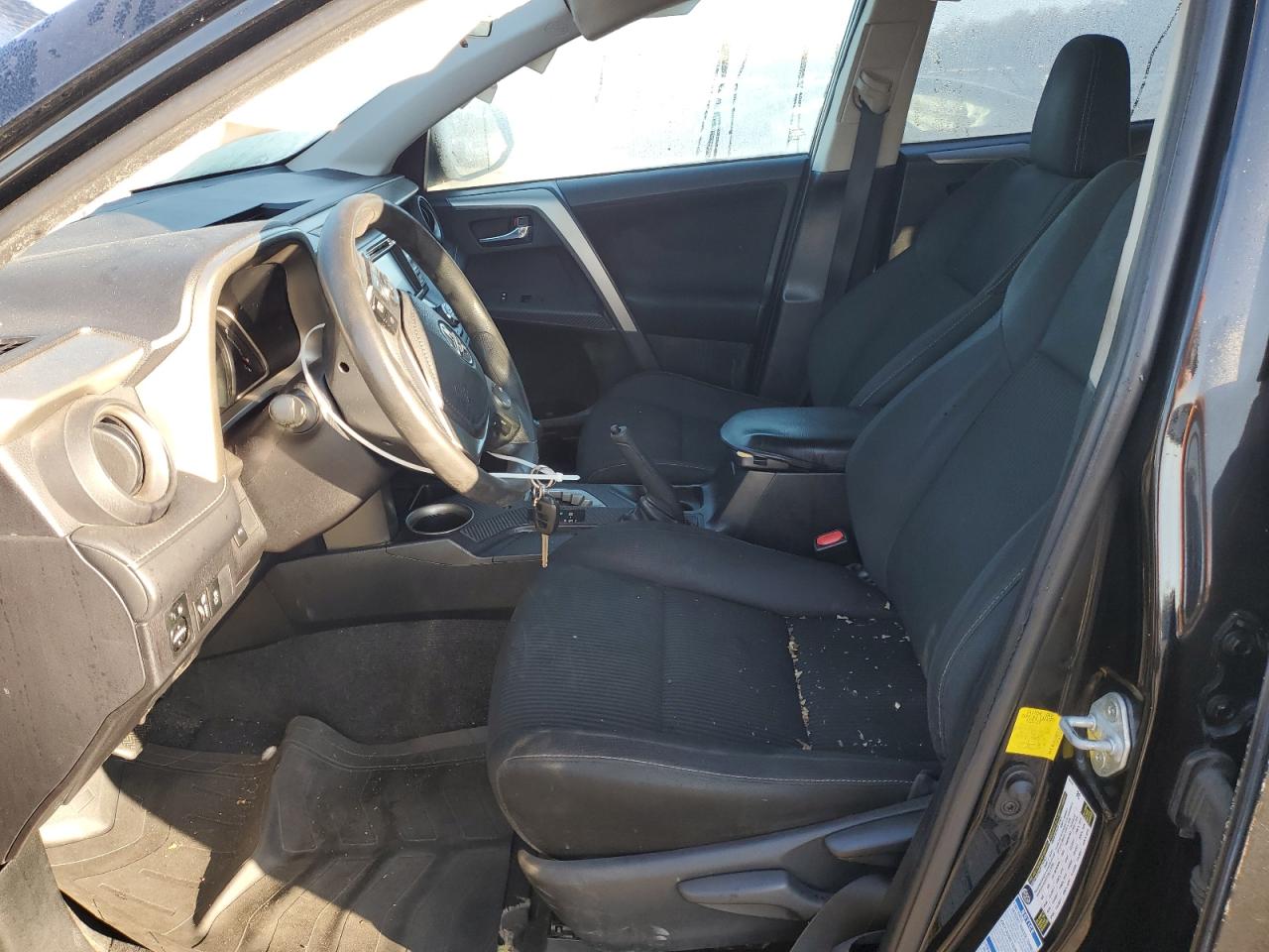 2014 Toyota Rav4 Xle VIN: 2T3RFREV0EW227304 Lot: 80414775