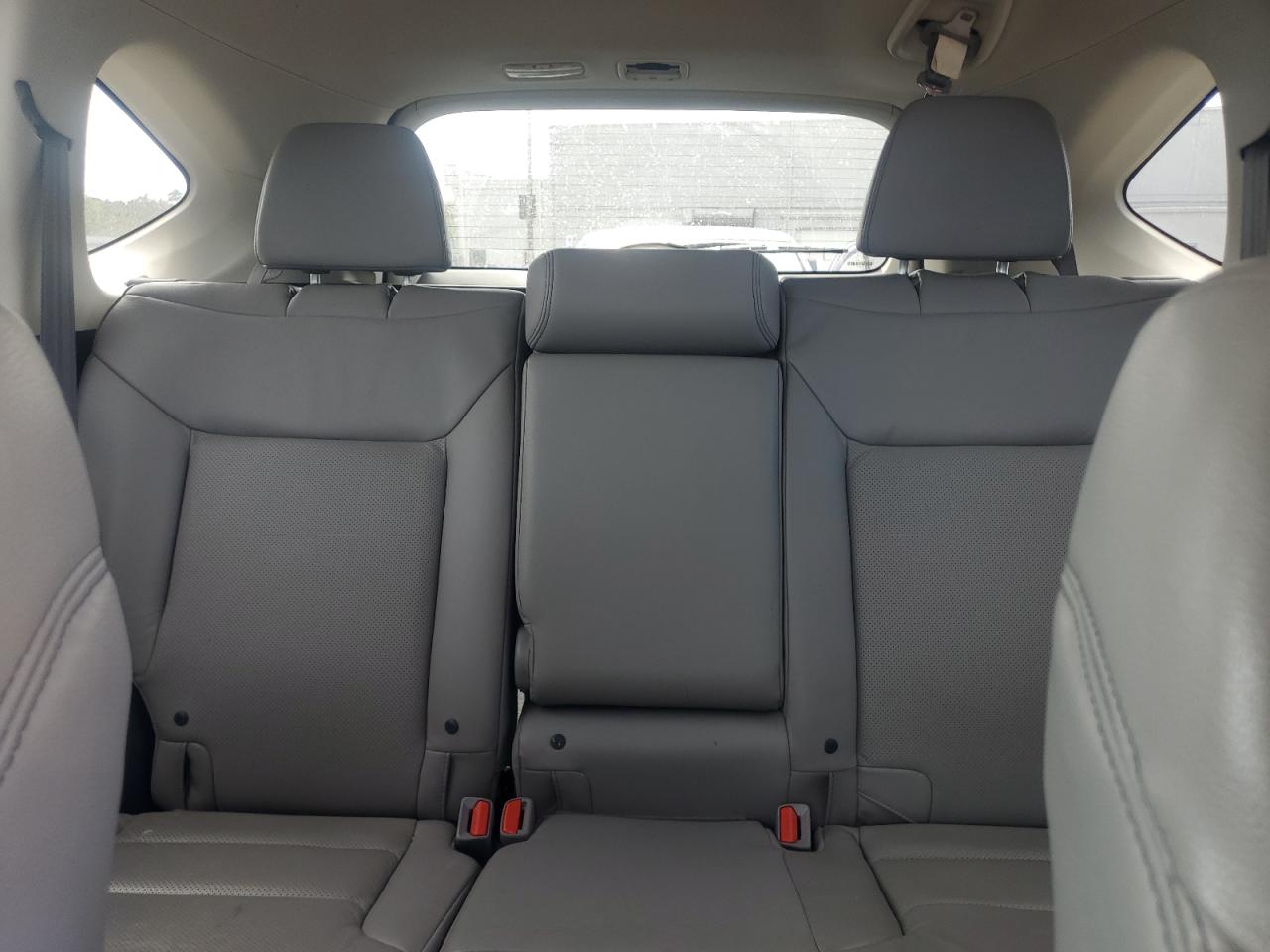 2016 Honda Cr-V Exl VIN: 2HKRM4H71GH717931 Lot: 83794465