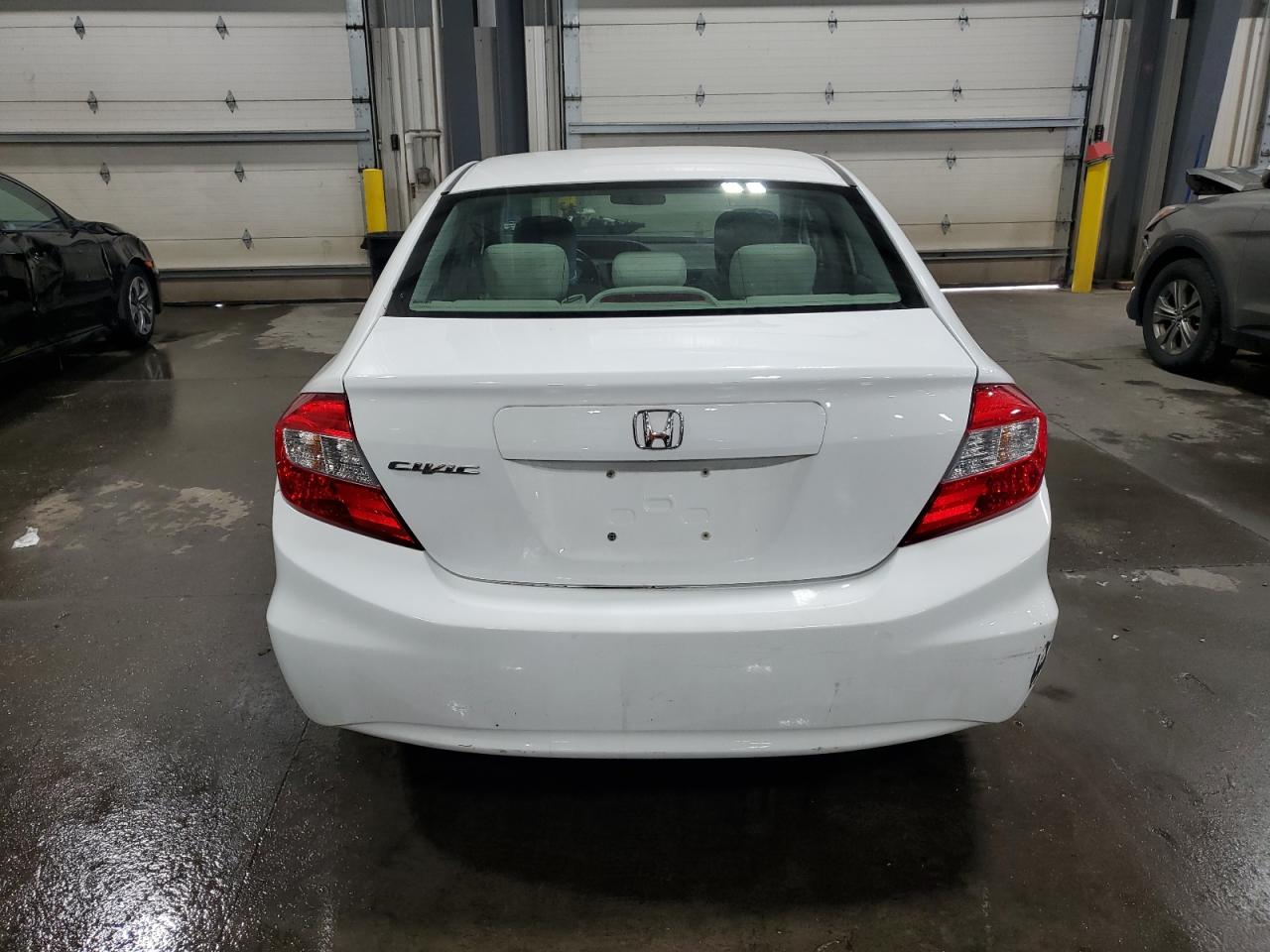 2012 Honda Civic Ex VIN: 19XFB2F83CE030098 Lot: 85584445