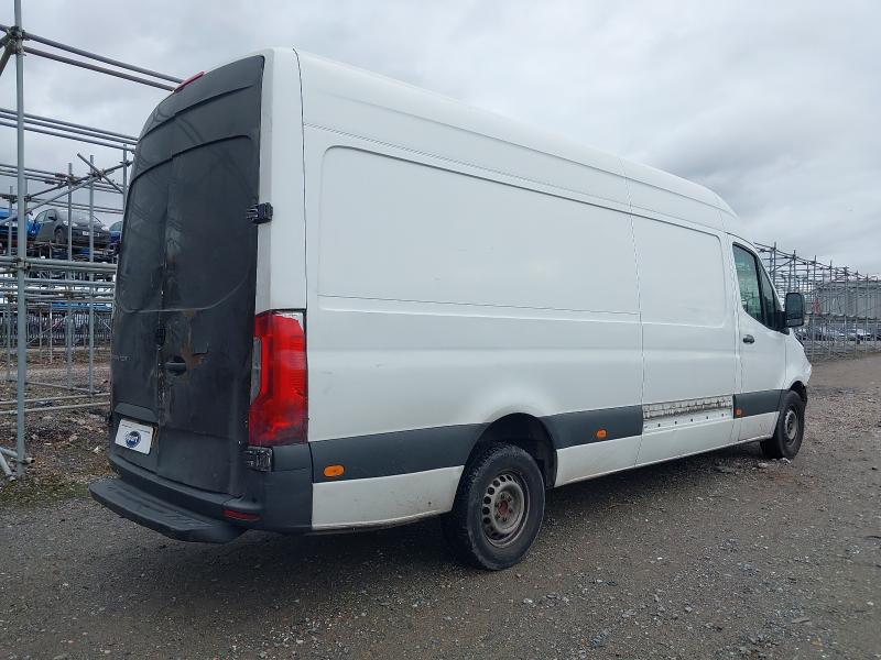 2018 MERCEDES-BENZ SPRINTER 3.5T H2 VAN