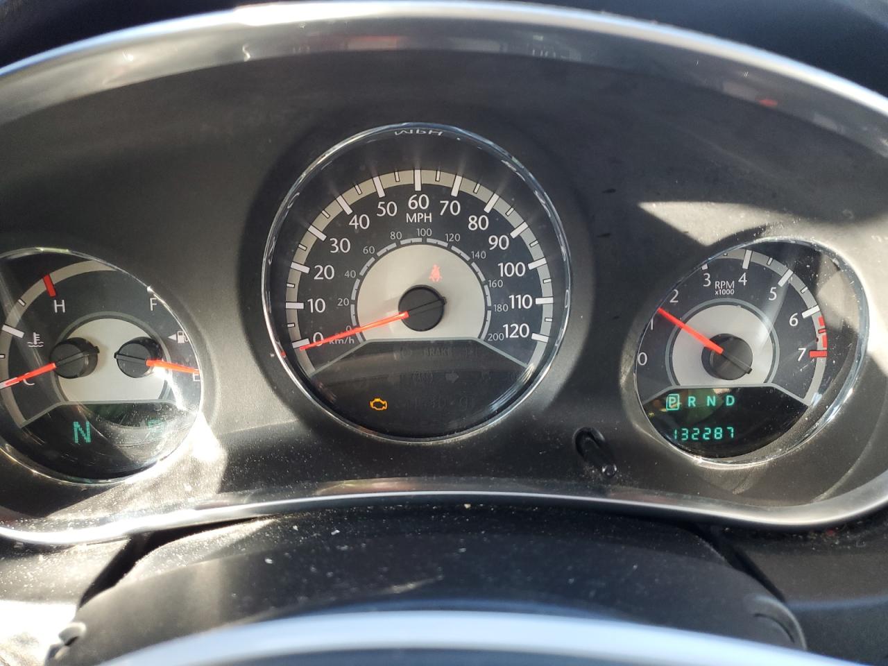 2012 Chrysler 200 Touring VIN: 1C3CCBBB7CN135776 Lot: 82282985