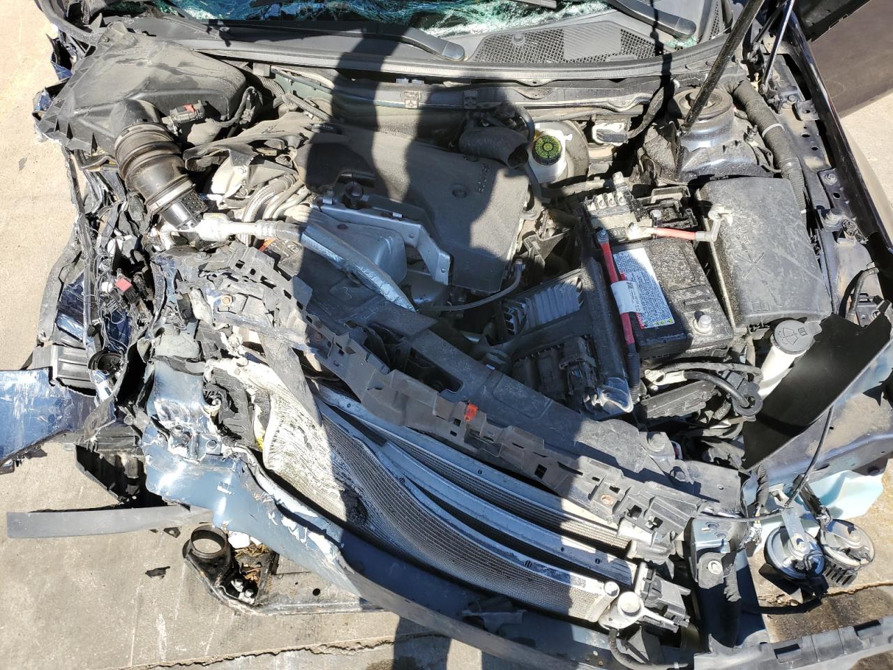 2015 Buick Regal Premium VIN: 2G4GN5EX5F9296176 Lot: 96370515