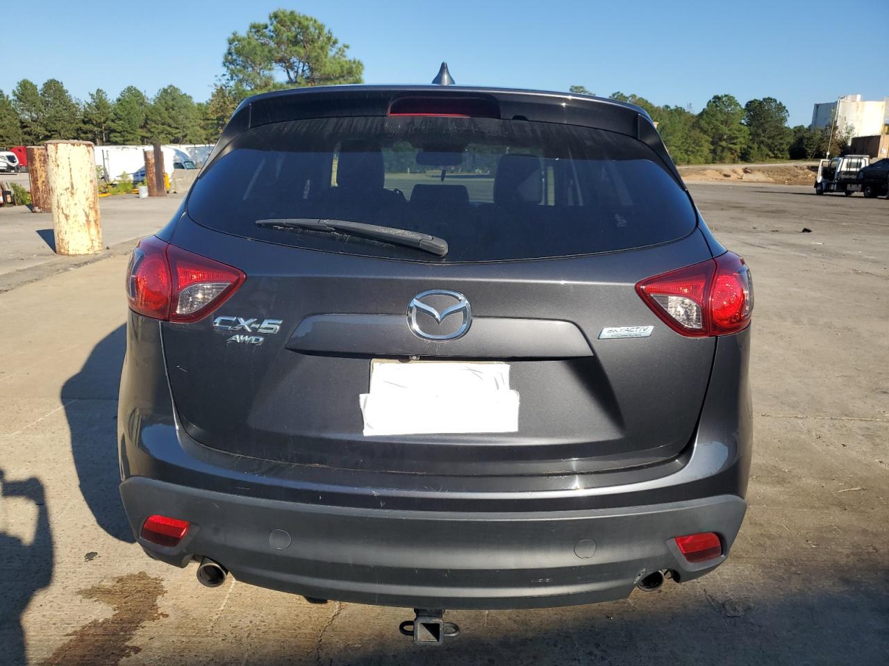 2015 Mazda Cx-5 Gt VIN: JM3KE4DY3F0511512 Lot: 86638215