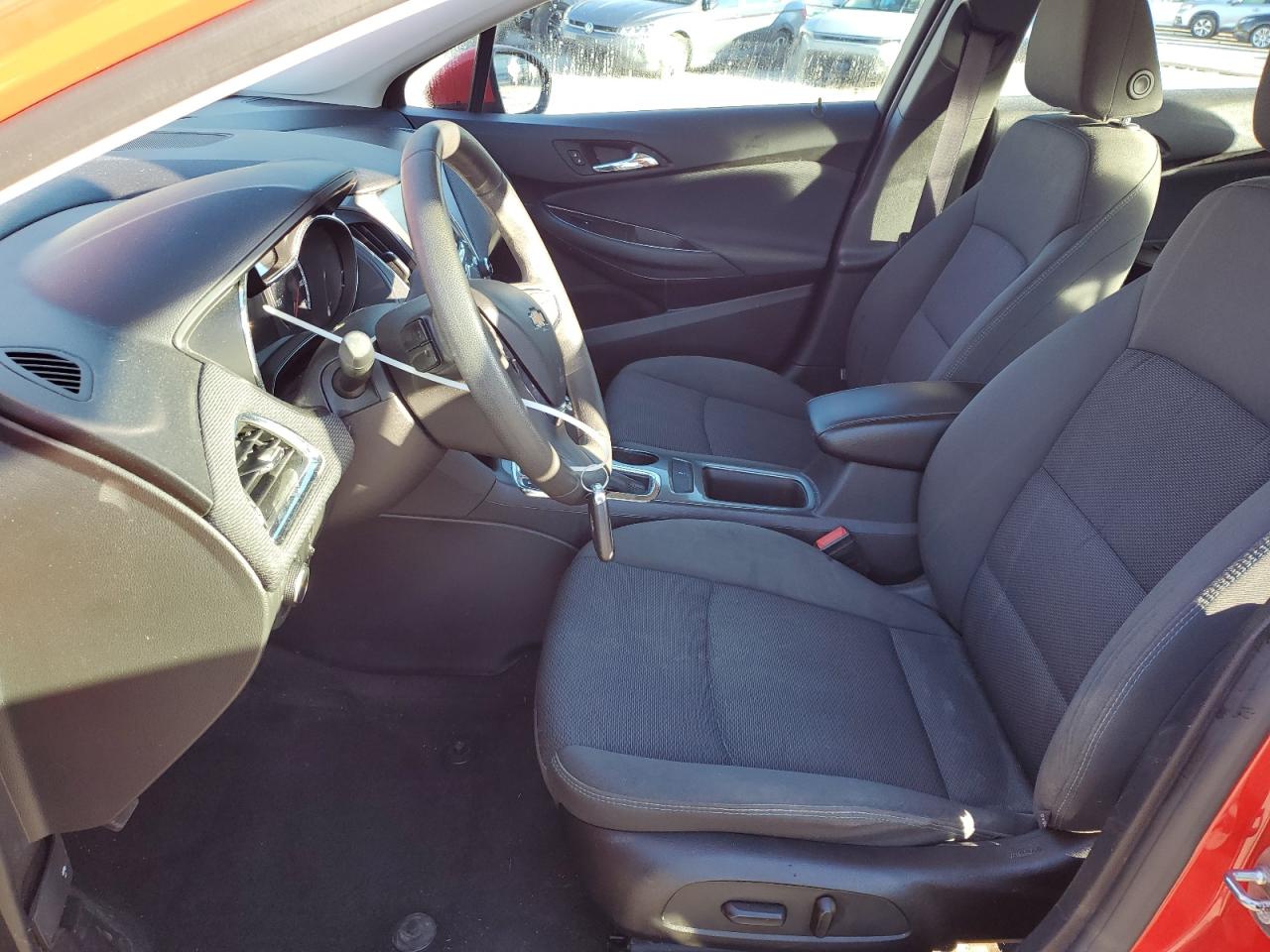 2016 Chevrolet Cruze Lt VIN: 1G1BE5SM0G7236276 Lot: 86251215