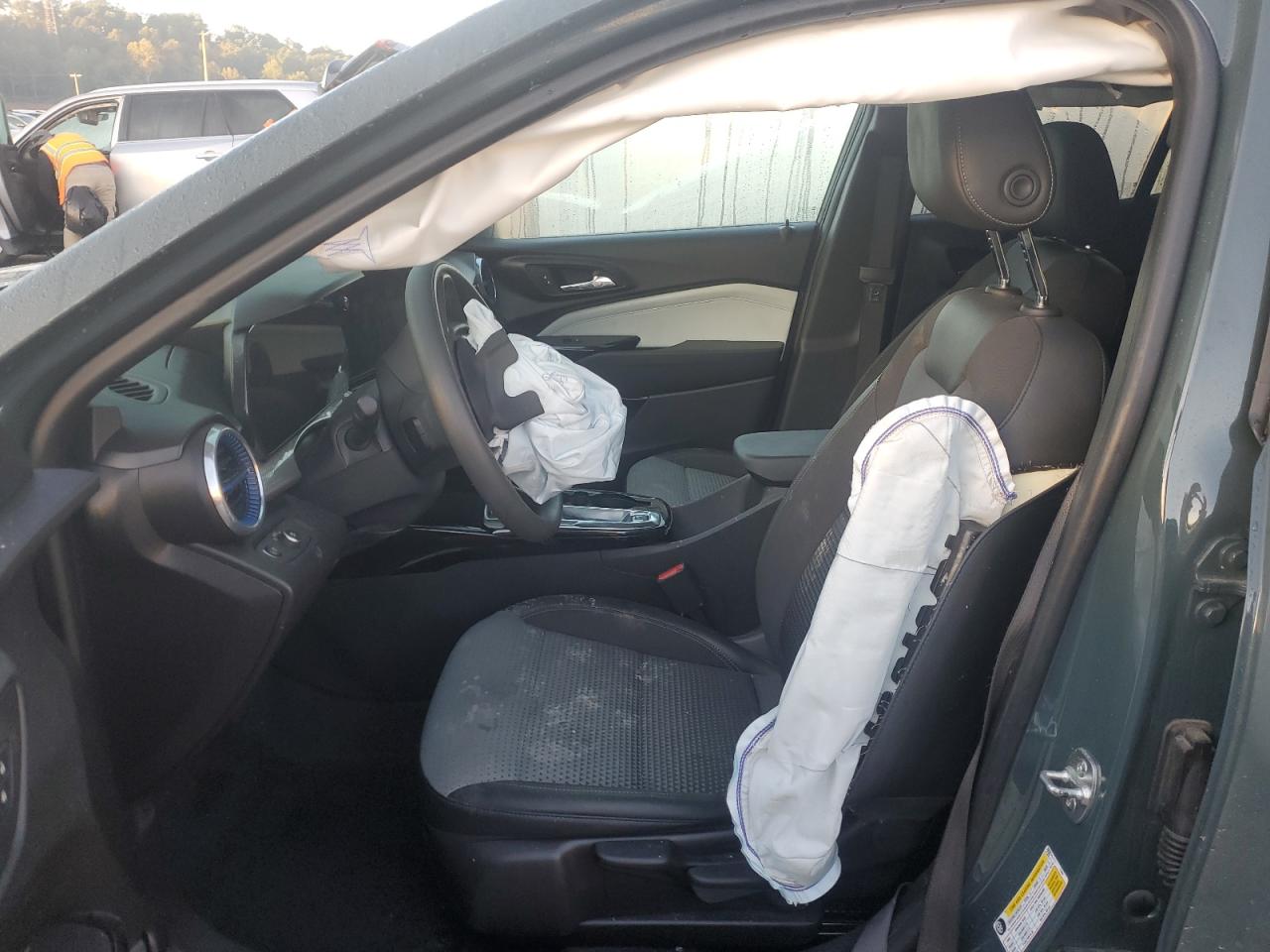 2025 Chevrolet Trax 1Lt VIN: KL77LHEP3SC076269 Lot: 86313905