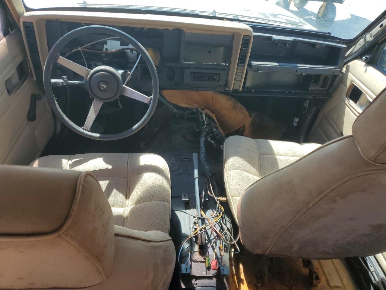 1994 Jeep Cherokee Se VIN: 1J4FT27P0RL177430 Lot: 89679505