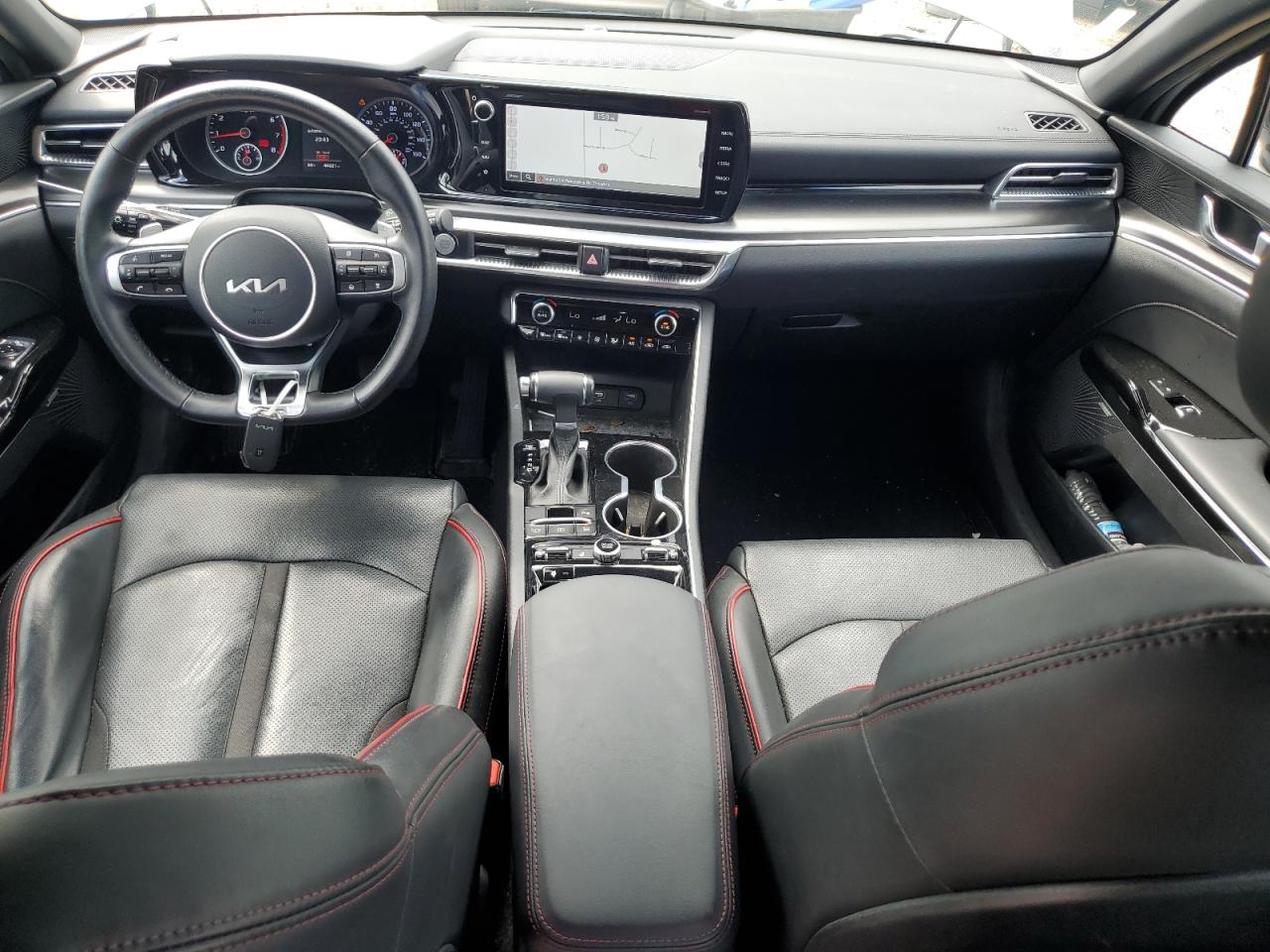 2023 Kia K5 Gt VIN: 5XXG44J8XPG225226 Lot: 85676205