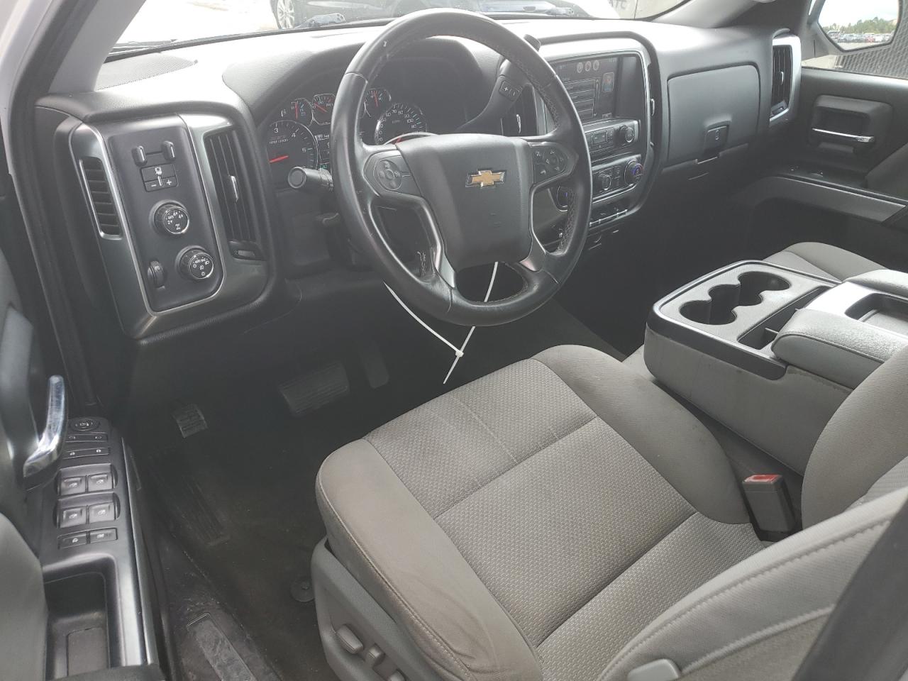 2015 Chevrolet Silverado K1500 Lt VIN: 3GCUKREC6FG327929 Lot: 85335175