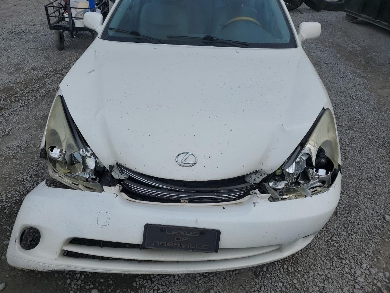 2006 Lexus Es 330 VIN: JTHBA30GX65151152 Lot: 85300195