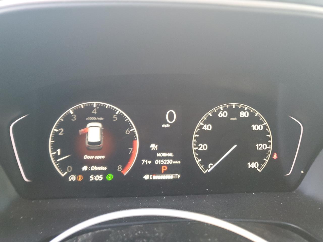 2025 Honda Pilot Exl VIN: 5FNYG1H4XSB083971 Lot: 85877845