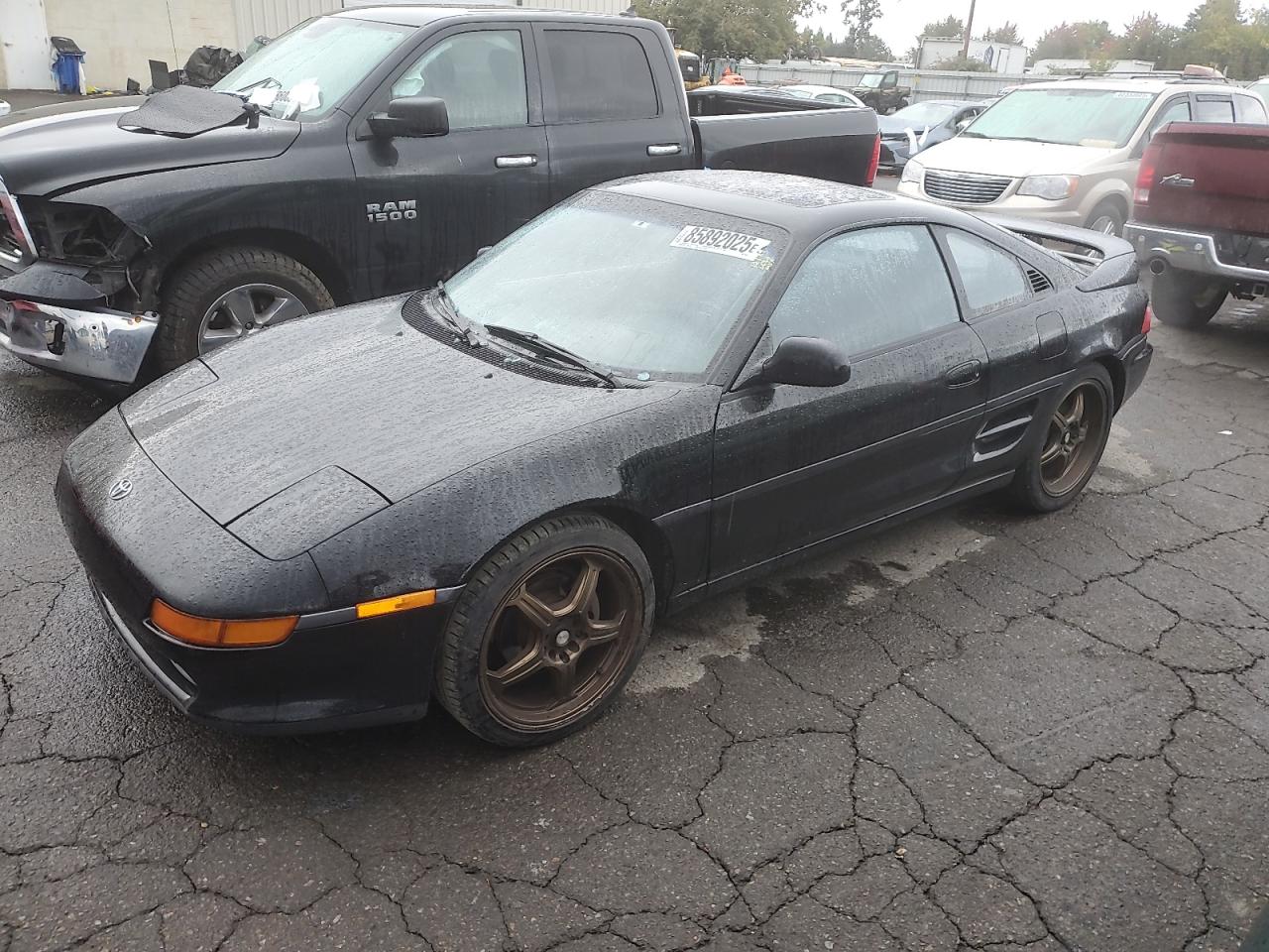 1991 Toyota Mr2