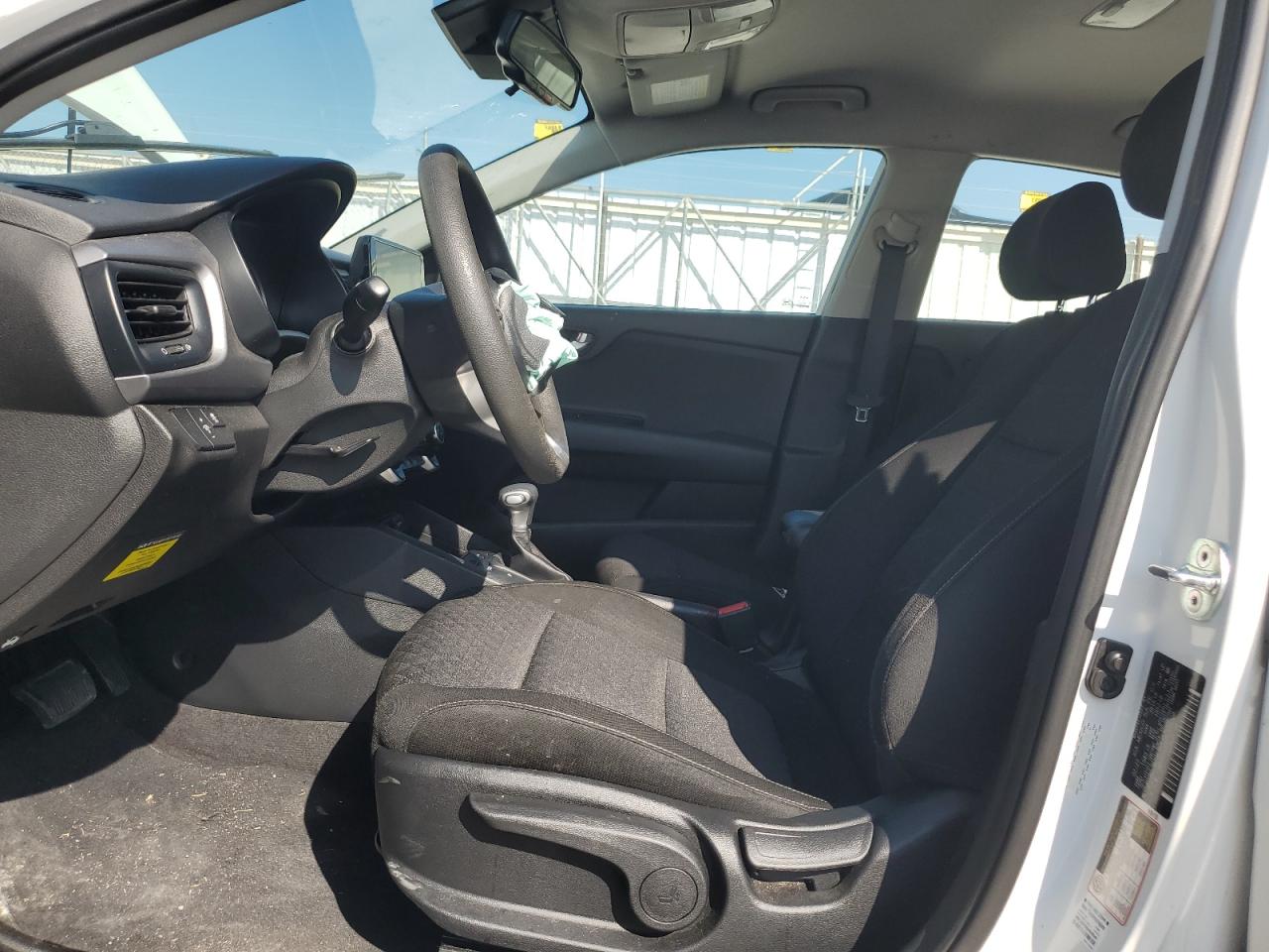 2023 Kia Rio Lx VIN: 3KPA24AD6PE559108 Lot: 90250395